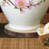 Hũ Đựng Trà Xuân Khải Kim Trà Bát Tràng