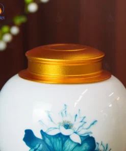 Hũ Đựng Trà Diệp Chi Bảo