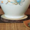 Hũ Đựng Trà Lam Liên Bảo Cảnh