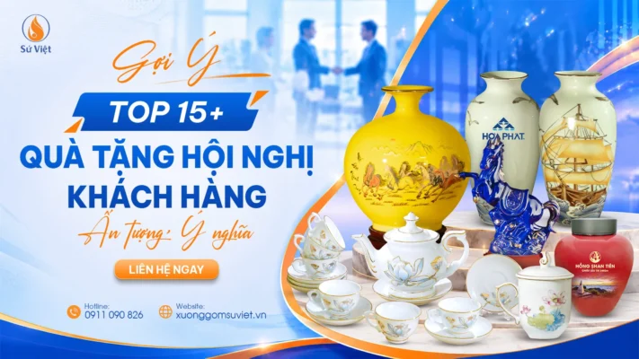 Quà Tặng Hội Nghị Khách Hàng Ấn Tượng, Ý Nghĩa
