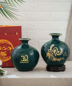 Bình hút lộc in logo kỷ niệm 30 năm thành lập vinaphone