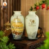 Bình Thuận Buồm Xuôi Gió In Logo Kỷ Niệm 30 Năm Bảo Hiểm Bảo Việt