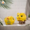 Lợn Đất Tiết Kiệm In Logo Kỷ Niệm 30 Năm Bảo Hiểm Bảo Việt