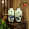 Tiểu Lan Bình In Logo Kỷ Niệm 30 Năm Bảo Hiểm Bảo Việt