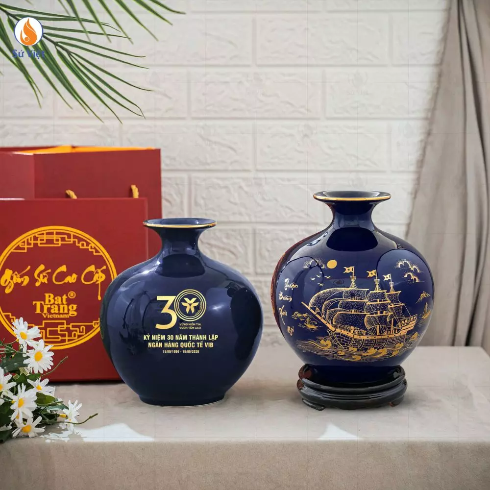 Bình Thuận Buồm Xuôi Gió Kỉ Niệm 30 Năm Ngân Hàng VIB