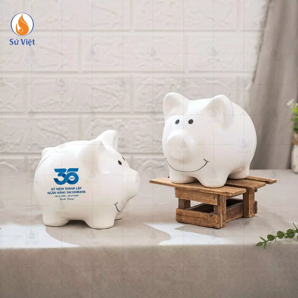 Heo Đất Quà Tặng 35 Năm Thành Lập Sacombank