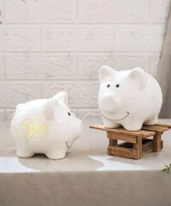 Heo Đất Tiết Kiệm Quà Tặng Kỉ Niệm 30 Năm Ngân Hàng VIB