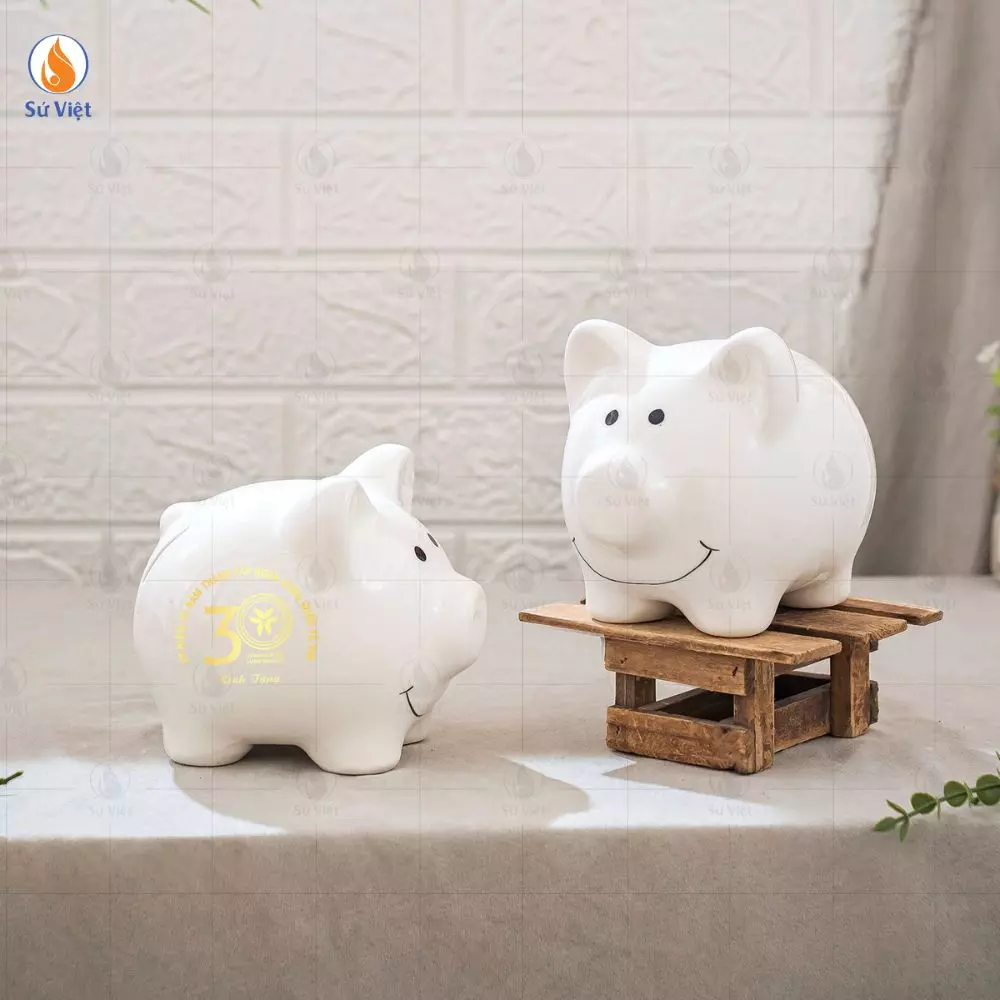 Heo Đất Tiết Kiệm Quà Tặng Kỉ Niệm 30 Năm Ngân Hàng VIB