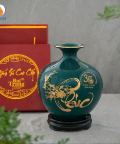 Bình Hút "Phúc" Chữ “Phúc” In Logo 35 Năm Ngày Quốc Tế Người Cao Tuổi