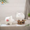 Heo Đất In Logo Kỷ Niệm 80 Năm Tành Lập Hội Chữ Thập Đỏ Việt Nam