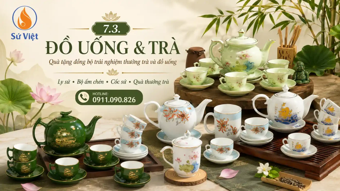 Nhóm bên quá nước, nhà hàng, khách sạn
