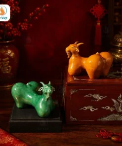 Phúc dương viên mãn 1 Linh Vật Đinh Mùi 2027