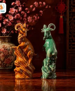 Vân sơn cát dương 2 Linh Vật Đinh Mùi 2027