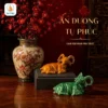 an dương tụ phúc 1 Linh Vật Đinh Mùi 2027