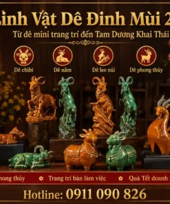 Tượng Dê
