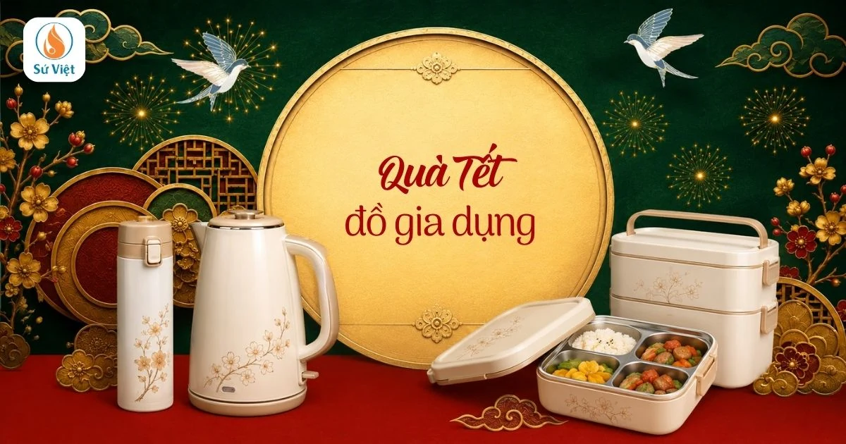 quà tết đồ gia dụng (99 Quà Tết Công Nhân)
