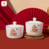 Hũ Mứt Thuận Buồm Xuôi Gió Vàng Kim