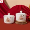 Hũ Mứt Thuận Buồm Xuôi Gió Vàng Kim